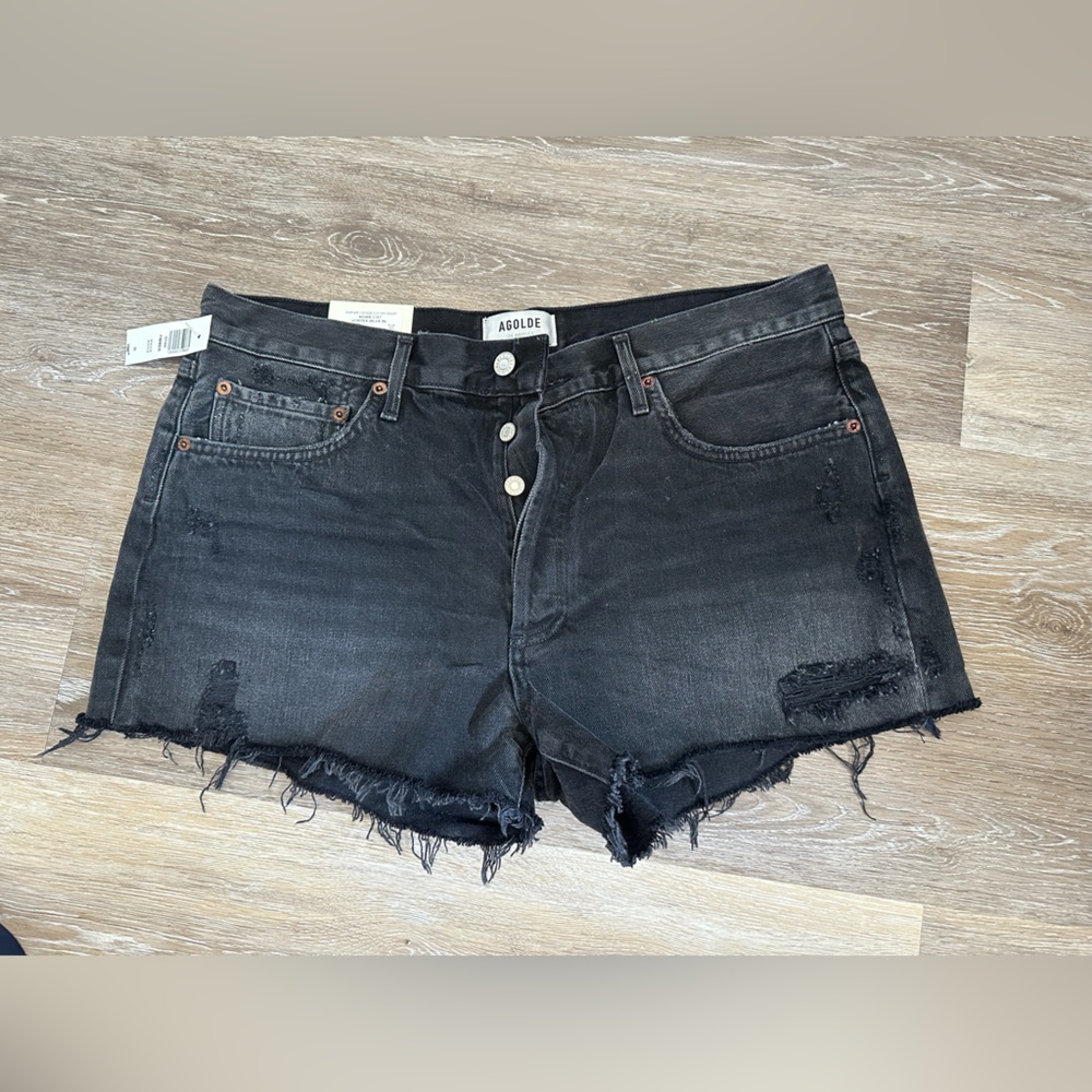 Agolde Jean shorts size 31